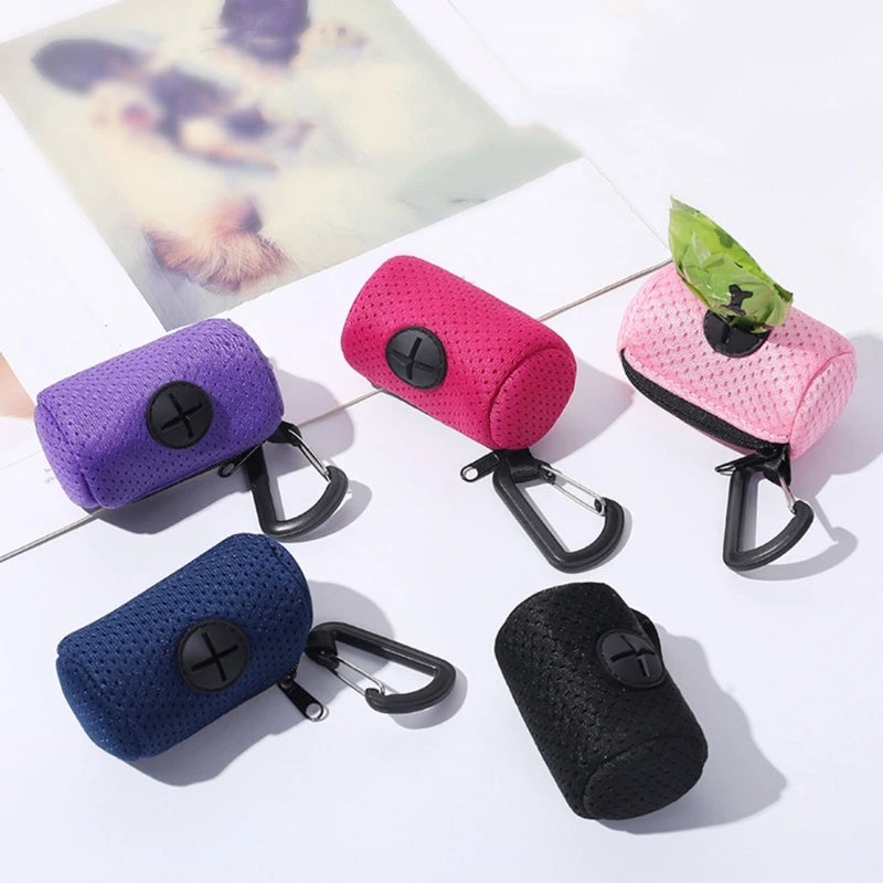 Mesh Dog Waste Bag Dispenser