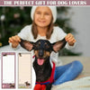 Magnetic Dachshund To-Do List Notepad