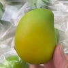 Color-Changing Mango Stress Ball with Crunchy Texture
