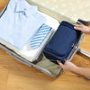 Hanging Leather Toiletry Bag with Durable Water-Resistant Design