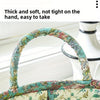Floral Storage Bins with Handles