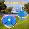 UFO Morph Ball Interactive Dog Toy