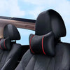 Ergonomic Car Headrest Pillow for Neck Support and Comfort