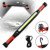Rechargeable LED Work Light with Magnetic Base and Hooks