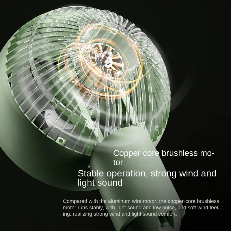 Adjustable Pedestal Fan with Remote Control and Timer