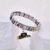 Pulsera de Charm Estilo Vaquero del Oeste