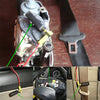 Universal SRS Airbag Simulator with Bypass Resistor for Diagnostic Testing