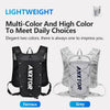 Ultralight 5L Hydration Running Backpack with Adjustable Fit