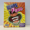 Box of a party word guessing card game featuring a smiling face and the text Шире Pot