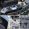 Universal Auto Trim Clip Assortment Kit – Plastic Push Rivets & Fasteners
