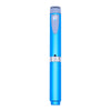 Reusable Metal Injection Pen - Adjustable Dosage 0-60 IU with Carrying Case