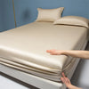 Luxury Organic Bamboo Bed Sheet Set