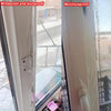 Clear Window Weather Sealing Tape