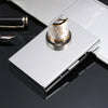 Ultra-Thin RFID Blocking Metal Card Holder