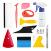 Complete Window Tint Installation Tool Kit