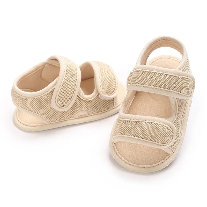 Breathable Soft Sole Baby Sandals for First Walkers