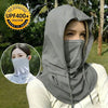 UV Protection Balaclava Face Mask with Neck Cover