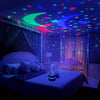 Starry Sky LED Projector Night Light