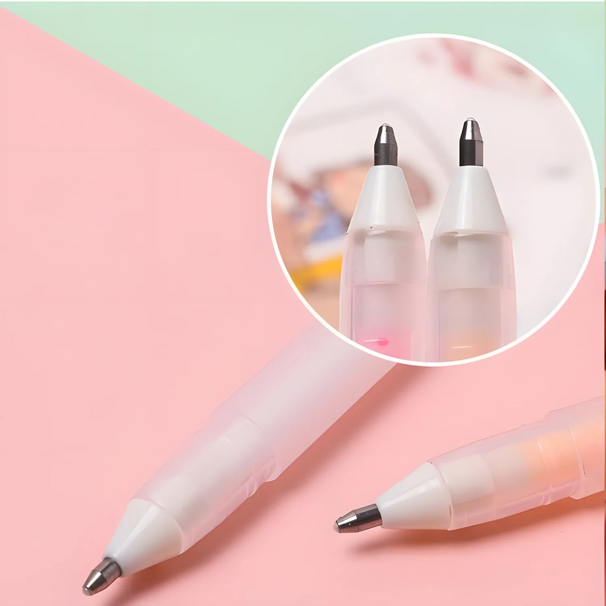 Quick-Dry Precision Glue Pen for Crafting and Scrapbooking