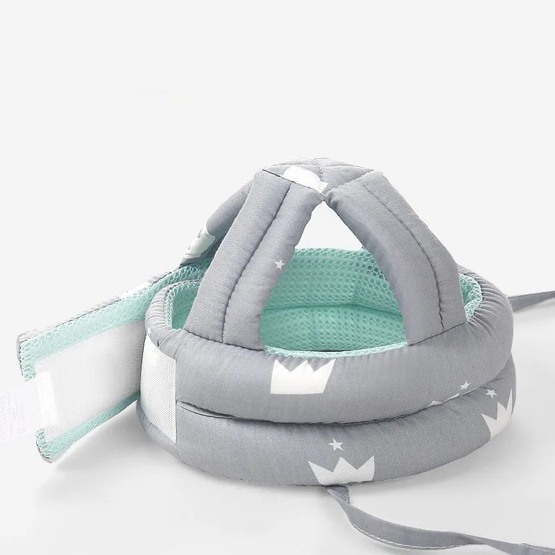 Baby Toddler Safety Helmet with Adjustable Strap