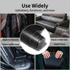 Self-Adhesive Leather Repair Patch Tape for Sofas, Car Seats & More