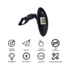 Compact Digital Luggage Scale