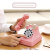 Retro Rotary Phone Money Jar – Vintage-Style Savings Bank and Decorative Storage
