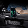 Car Seat Gap Organizer with Charging Port