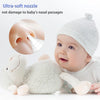 Baby Electric Nasal Aspirator with Soothing Music & Soft Silicone Tips