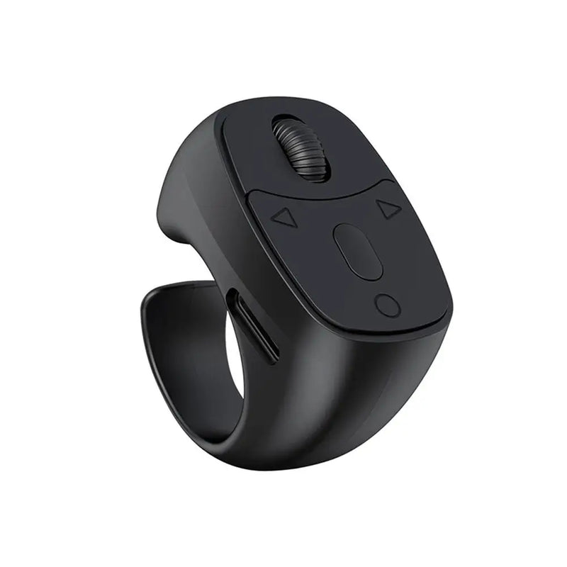Control Remoto Bluetooth con Forma de Anillo para Dedo