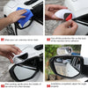 360° Adjustable Car Blind Spot Mirror