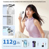 High-Velocity USB Handheld Fan