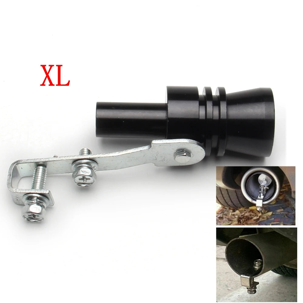 Turbo Sound Whistle Exhaust Simulator
