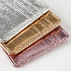 Slim Leather Card Holder with 4 Slots