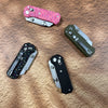 Pocket Folding Utility Knife with SK5 Steel Blade