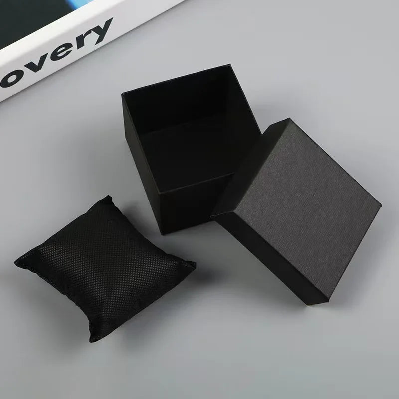 Men's Classic Watch & Jewelry Gift Set