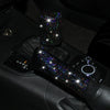 Crystal Diamond Car Steering Wheel Cover