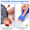 Plastic Razor Blade Scraper Tool