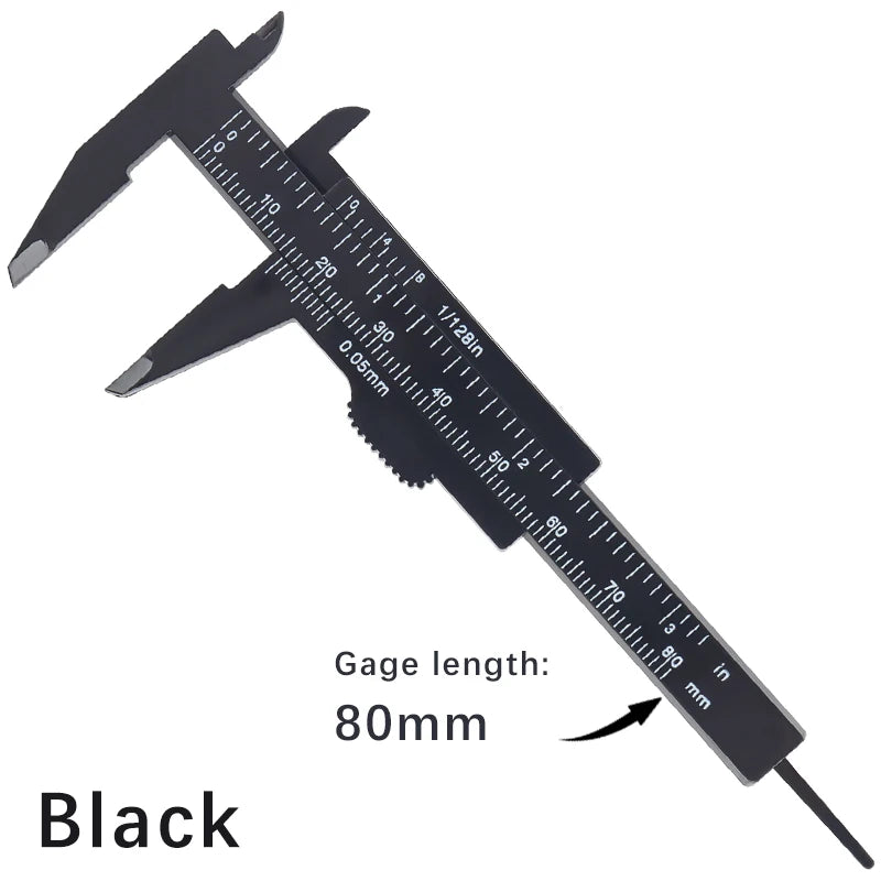 Eyebrow Measuring Caliper for Microblading & Permanent Makeup