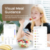 Smart Nutrition Kitchen Scale with Bluetooth App