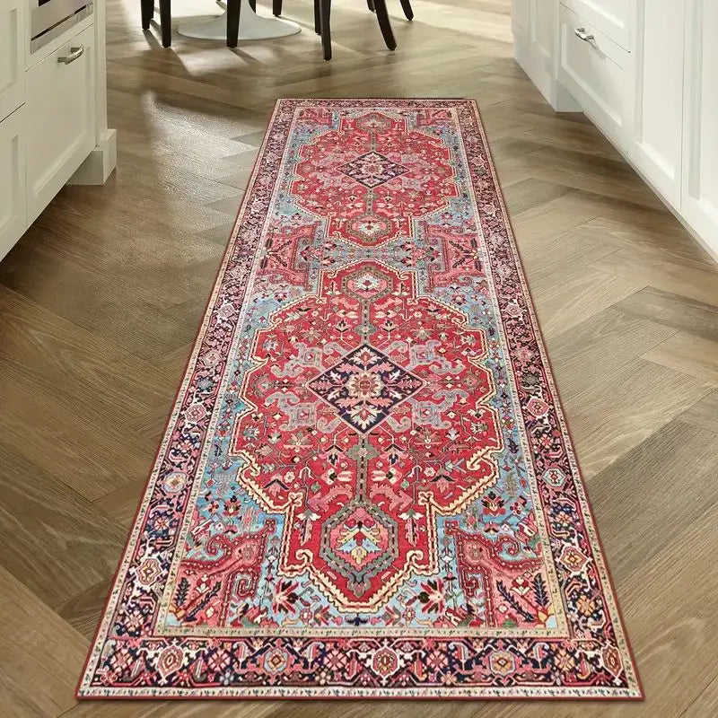 Tapis de couloir antidérapant
