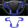 ABS Steering Wheel Trim Cover for Ford F-150, F-250, F-350 & Expedition