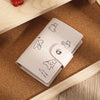 Cartoon Cat Card Holder Wallet with Anti-Theft RF Blocking