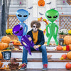 Inflatable Alien Decoration for Parties and Events