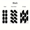 Soft Silicone Adhesive Nose Pads for Glasses
