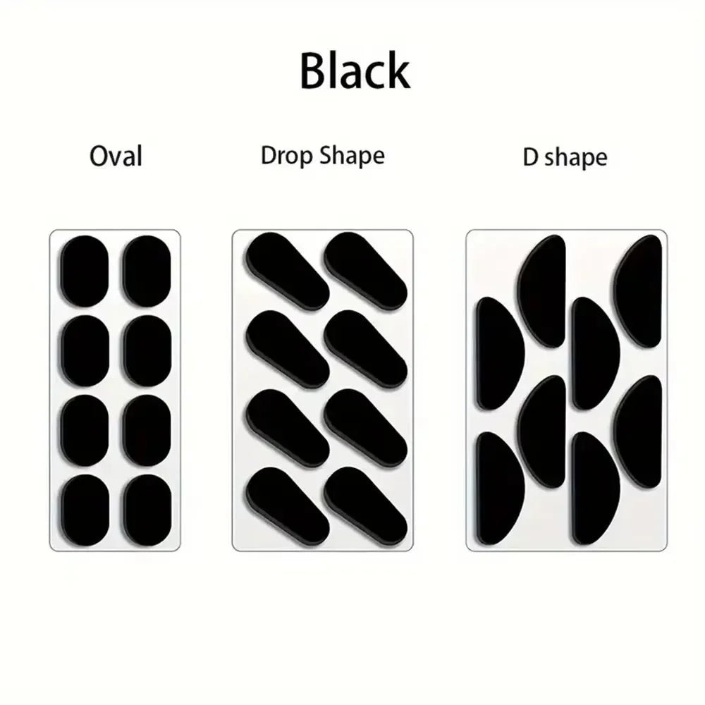 Soft Silicone Adhesive Nose Pads for Glasses