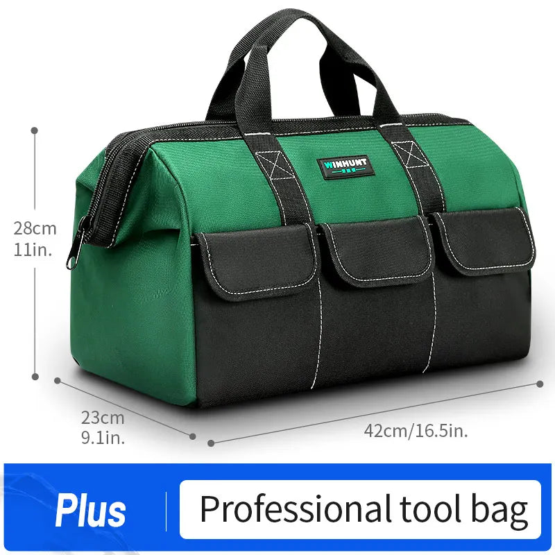 Heavy-Duty Oxford Tool Organizer Bag