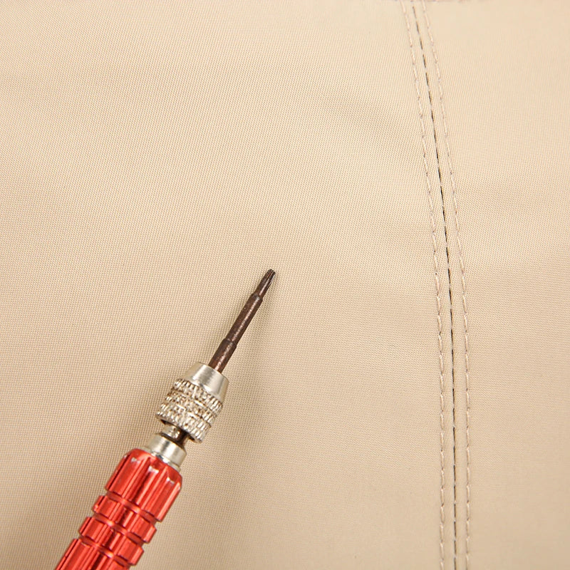 Minimalist Water-Resistant Nylon Crossbody Bag for Women