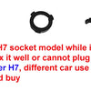 Ultra-Bright 500W LED Headlight Bulbs with Canbus Error-Free Technology