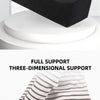 Ergonomic Seat Cushion for Tailbone Pain Relief and Posture Support